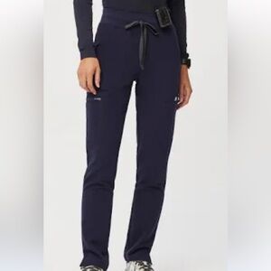 Figs  Yola pants uniform/Women's Deep Blue  Pants